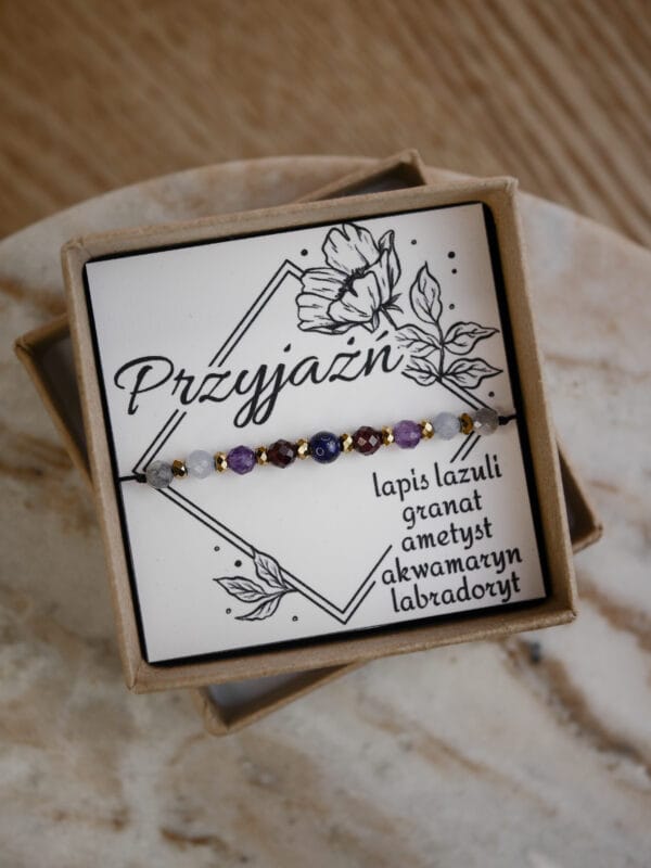 Przyniosę Ci Przyjaźń