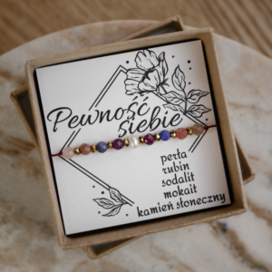 Przyniosę Ci Pewność Siebie