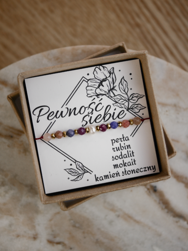 Przyniosę Ci Pewność Siebie