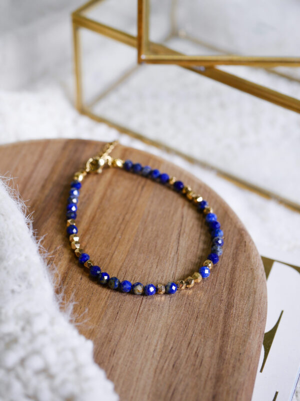 Bransoletka Lapis Lazuli *Edycja Limitowana*