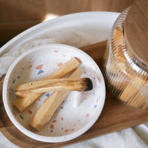 Podstawka pod Palo Santo i szałwię- lastryko